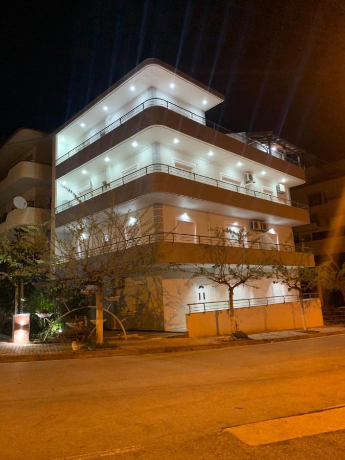 Maxus Apts Saranda Kültér fotó