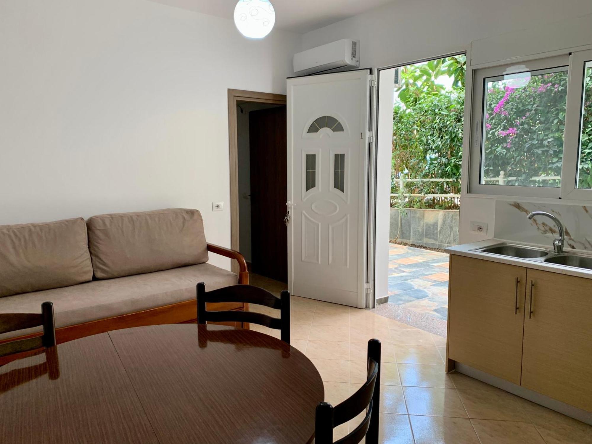 Maxus Apts Saranda Kültér fotó