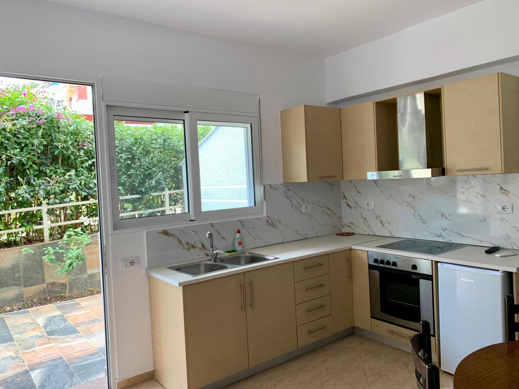 Maxus Apts Saranda Kültér fotó