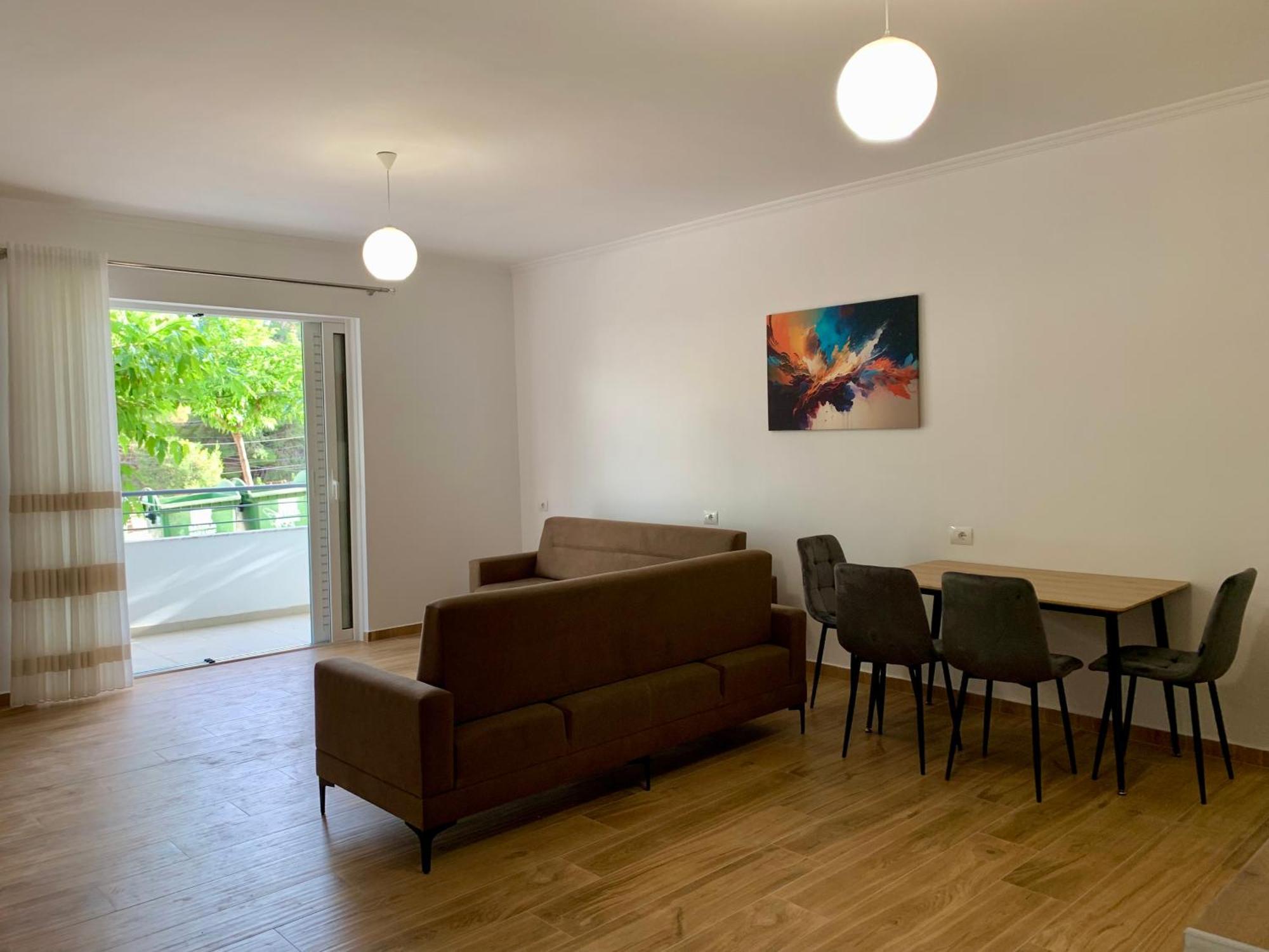 Maxus Apts Saranda Kültér fotó