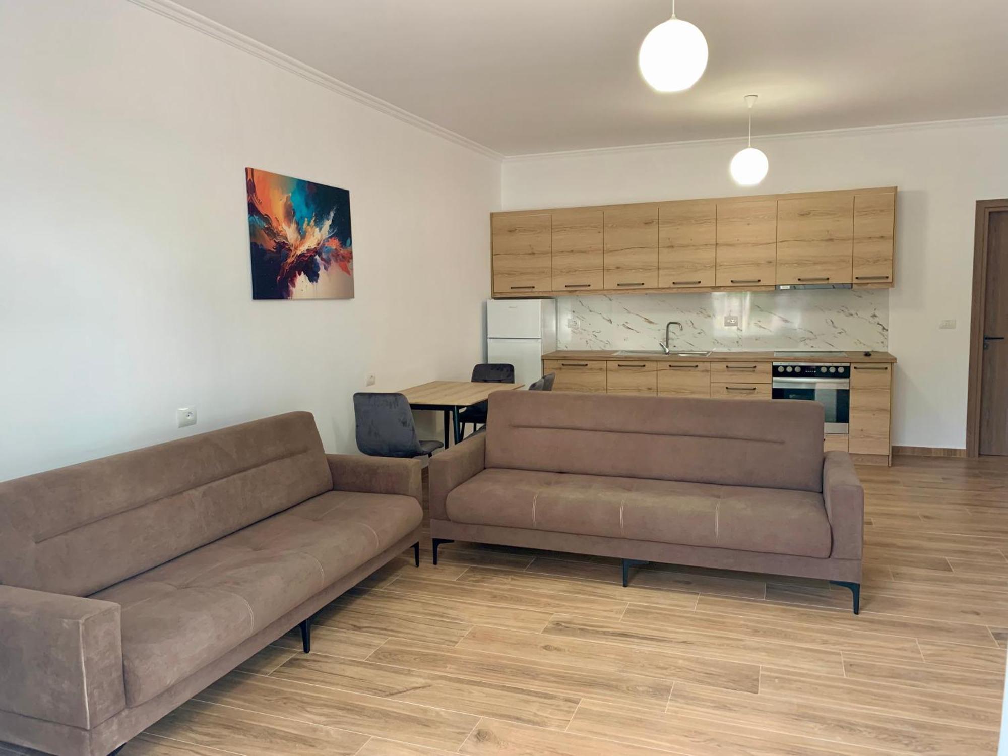 Maxus Apts Saranda Kültér fotó