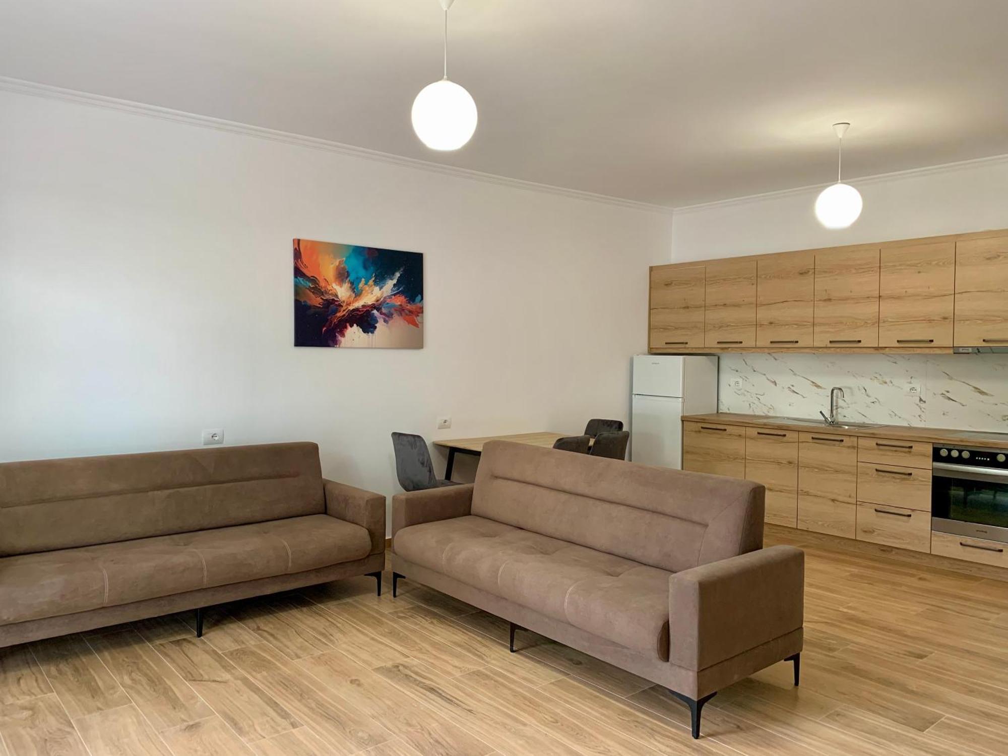 Maxus Apts Saranda Kültér fotó