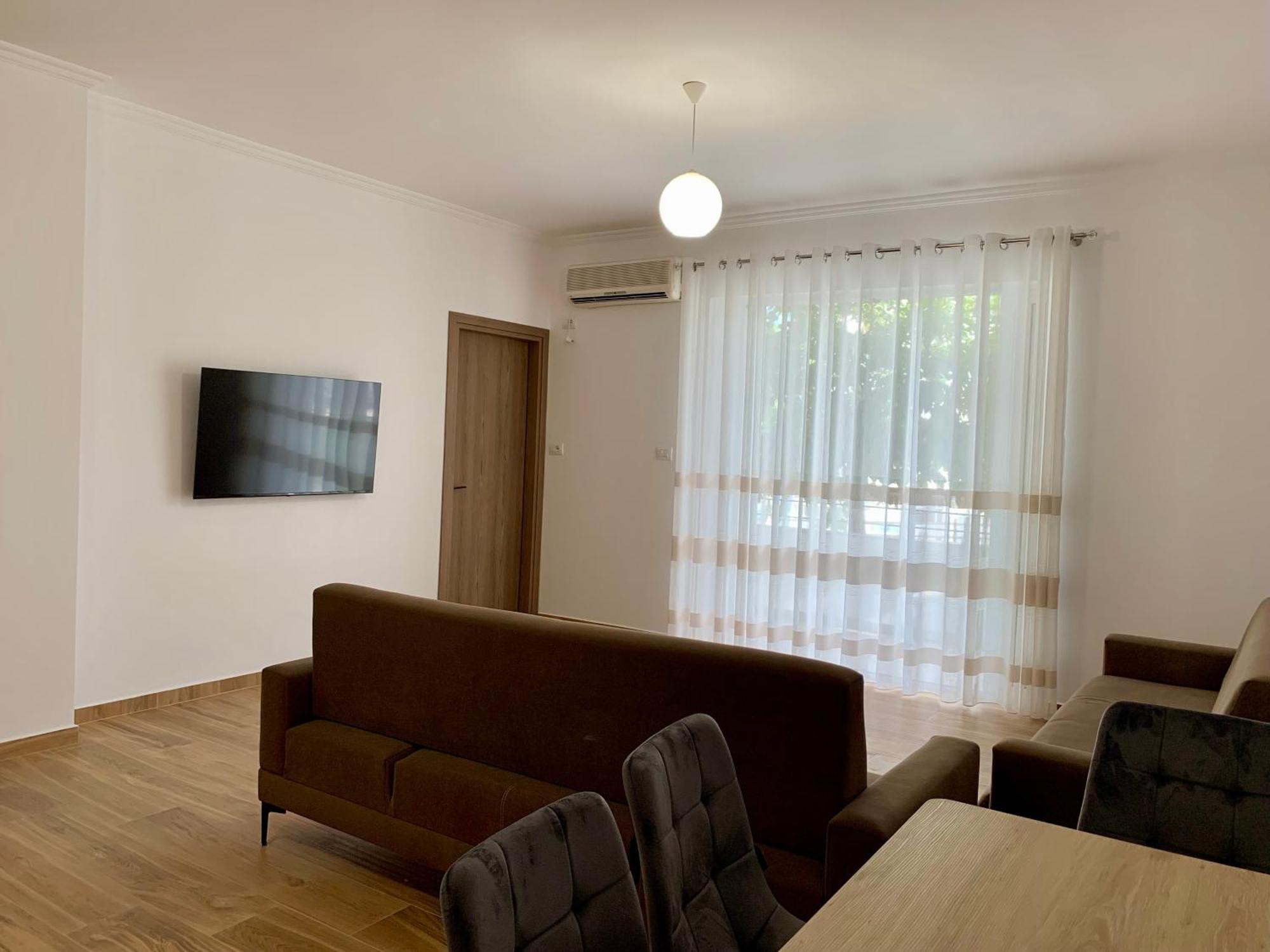 Maxus Apts Saranda Kültér fotó